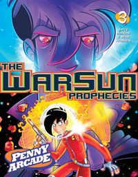 Produktbild: Holkins, J: Penny Arcade Volume 3: the Warsun Prophecies