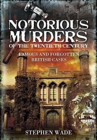 Produktbild: Notorious Murders of the Twentieth Century
