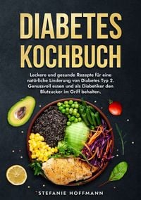 Produktbild: Diabetes Kochbuch