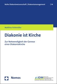 Produktbild: Diakonie ist Kirche