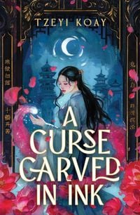 Produktbild: A Curse Carved in Ink