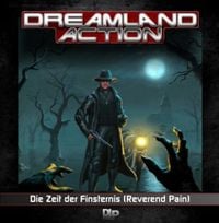 Produktbild: Die Zeit der Finsternis, 1 Audio-CD