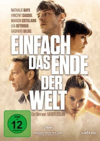 Produktbild: Einfach das Ende der Welt