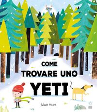 Produktbild: Come trovare uno yeti