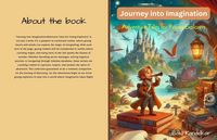 Produktbild: Journey into Imagination: Adventure Tales for Young Explorers