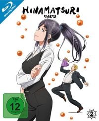Produktbild: Hinamatsuri - Volume 2: Episode 05-08