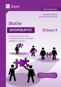 Produktbild: Mathe kooperativ Klasse 9