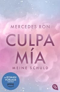 Bild vom Artikel Culpa Mía - Meine Schuld vom Autor Mercedes Ron