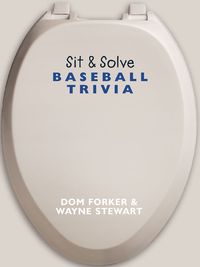 Produktbild: Sit & Solve Baseball Trivia