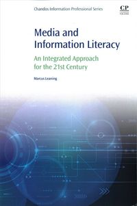 Produktbild: Leaning, M: Media and Information Literacy