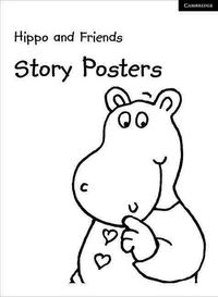 Produktbild: Selby, C: Hippo and Friends 1 Story Posters Pack of 9