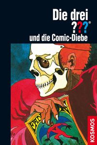 Bild vom Artikel Die drei ??? und die Comic-Diebe vom Autor William McCay