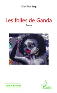 Produktbild: Les folles de Ganda