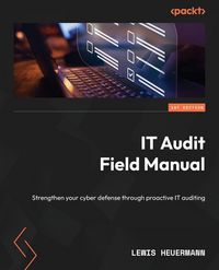 Produktbild: IT Audit Field Manual