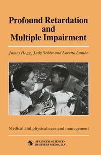 Produktbild: Profound Retardation and Multiple Impairment