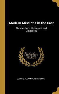 Produktbild: Modern Missions in the East