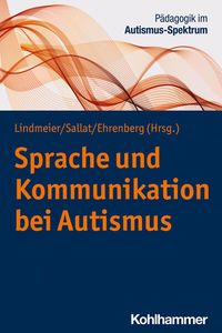 Produktbild: Sprache und Kommunikation bei Autismus
