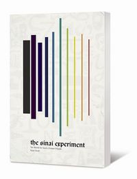 Produktbild: The Sinai Experiment: Ten Words for God's Chosen People