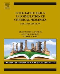 Produktbild: Integrated Design and Simulation of Chemical Processes