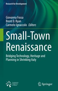 Produktbild: Small-Town Renaissance
