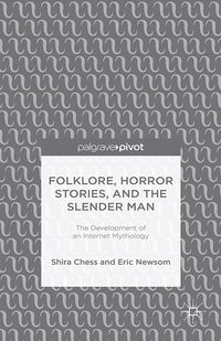 Produktbild: Folklore, Horror Stories, and the Slender Man