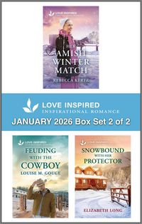 Produktbild: Love Inspired January 2026 Box Set - 2 of 2