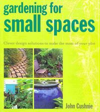 Produktbild: Gardening for Small Spaces