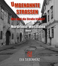 Produktbild: Umbenannte Stra&szlig;en in Nordrhein-Westfalen
