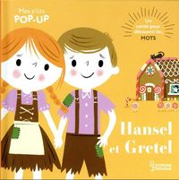 Produktbild: Hansel et Gretel : un conte pour d&eacute;couvrir les mots