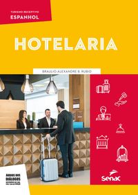 Produktbild: Espanhol para hotelaria