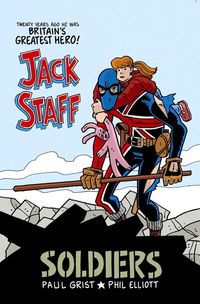 Produktbild: Jack Staff Volume 2: Soldiers