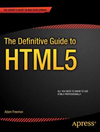 Produktbild: The Definitive Guide to HTML5