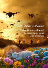 Produktbild: Visual Bible Stories, a visual journey through the past, the present, and the future
