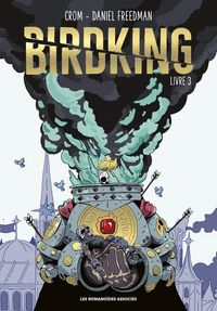 Produktbild: Birdking. Tome 3