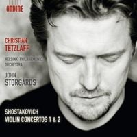 Produktbild: Violinkonzerte 1+2
