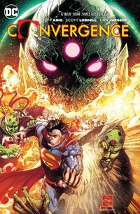 Produktbild: King, J: Convergence