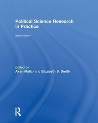 Produktbild: Political Science Research in Practice