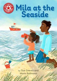 Produktbild: Reading Champion: Mila at the Seaside