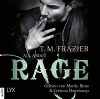 Produktbild: All About Rage