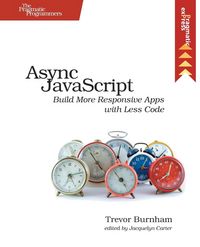 Produktbild: ASYNC JavaScript