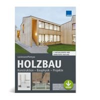 Bild vom Artikel Holzbau vom Autor Rudolf Lückmann