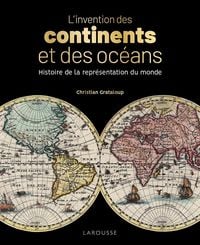 Produktbild: L'invention des continents et des oc&eacute;ans