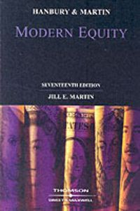 Produktbild: Hanbury and Martin