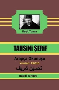 Produktbild: Raşidi Tahsini Şerifi PRO10 Arap&ccedil;a Yazılışı