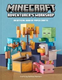 Produktbild: Minecraft: Adventurer's Workshop