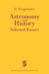 Produktbild: Astronomy and History Selected Essays