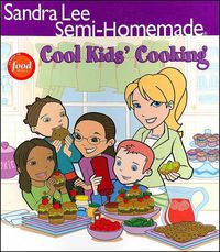 Produktbild: Sandra Lee Semi-Homemade Cool Kids Cooking