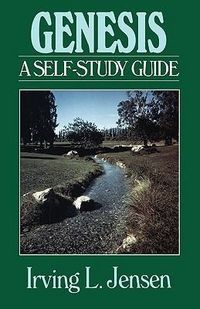 Produktbild: Genesis- Jensen Bible Self Study Guide