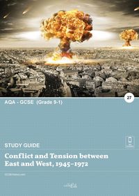 Produktbild: Conflict and Tension between East and West, 1945-1972