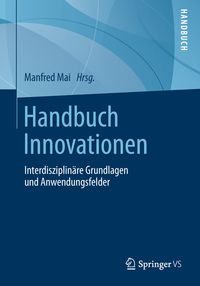 Produktbild: Handbuch Innovationen